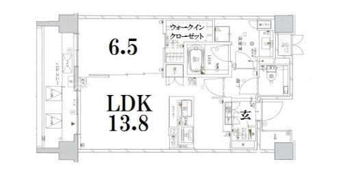 ザ パークハウス京都鴨川御所東 京阪鴨東線 神宮丸太町 歩6分 京都の賃貸なら ファミリータイプ専門店 の住まいる賃貸館へ