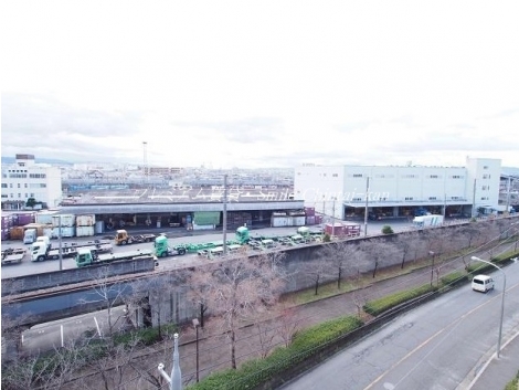 イニシア梅小路公園