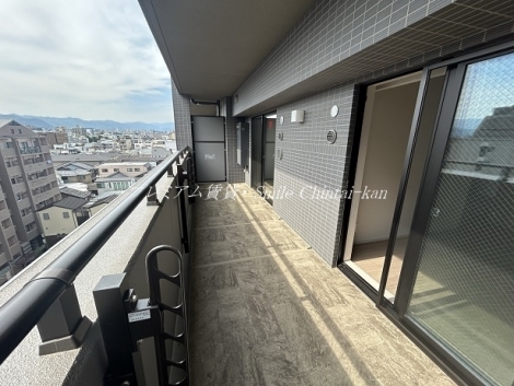 グランリソシエ烏丸御池