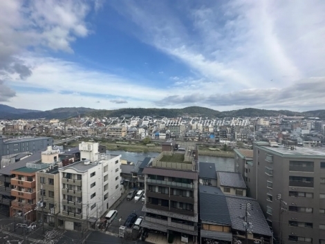 ザ・パークハウス京都河原町