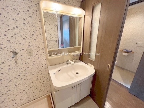 サントハイム北白川