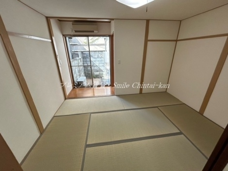 上賀茂藪田町貸家