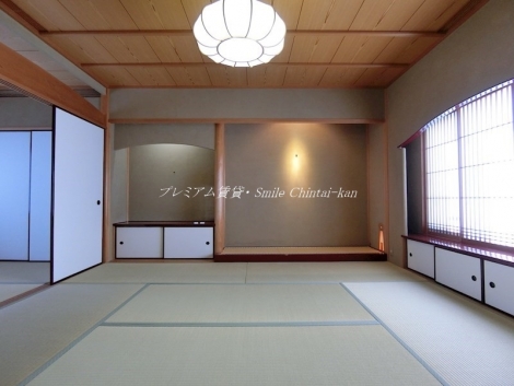 梅津後藤町貸家