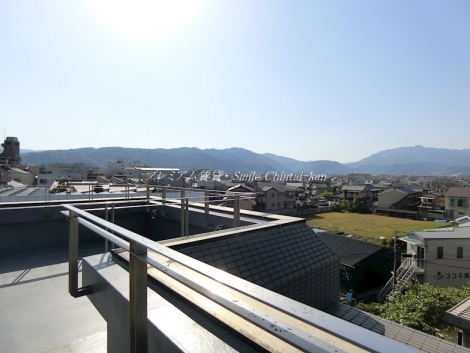 梅津後藤町貸家
