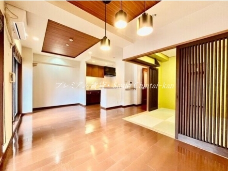 グランブルー三条柳馬場