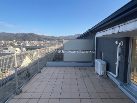 イーグルコート下鴨テラス