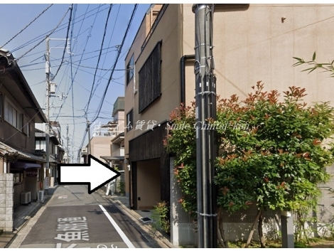 京都駅北西戸建