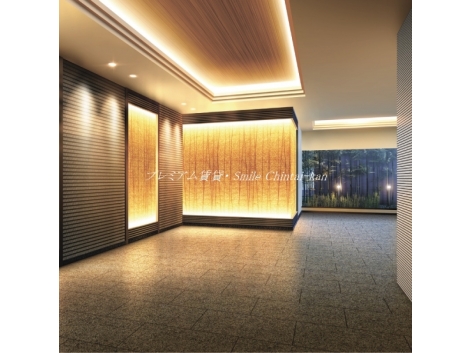 エントランスパース