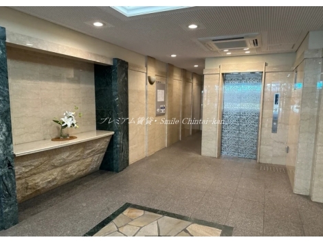 1階エントランス