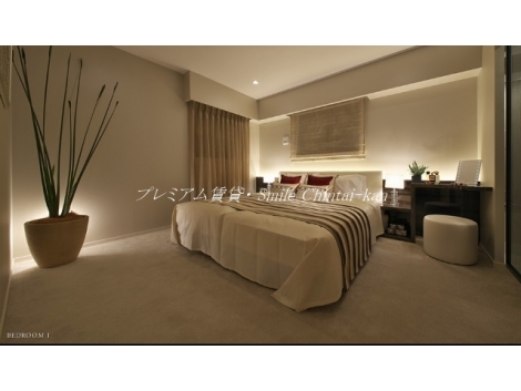 モデルルーム参考画像