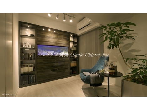 モデルルーム参考画像