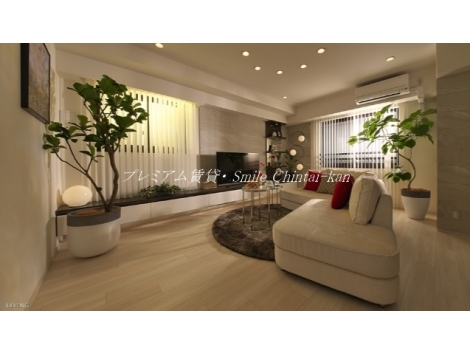 モデルルーム参考画像