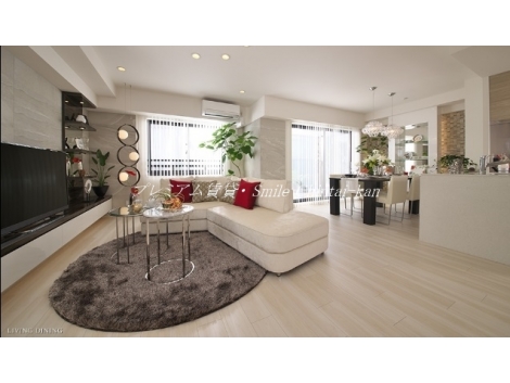 モデルルーム参考画像