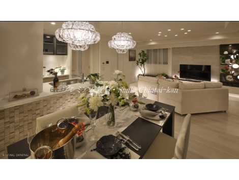 モデルルーム参考画像