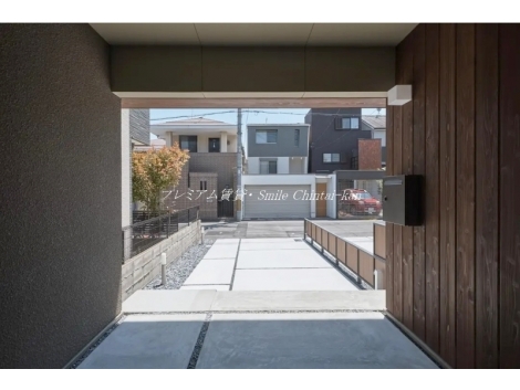 コートハウス京洛苑