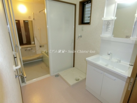 祇園町北側貸家