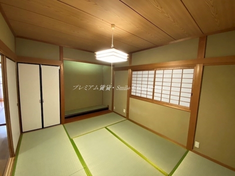 吉田上阿達町貸家