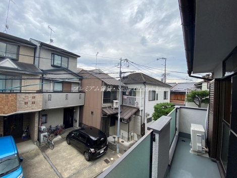 吉田上阿達町貸家