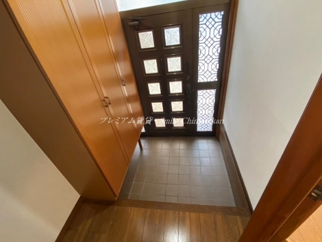 吉田上阿達町貸家