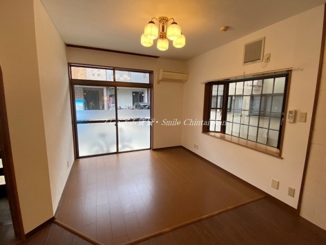 吉田上阿達町貸家