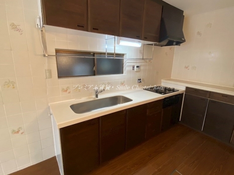 吉田上阿達町貸家