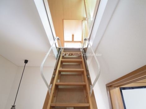 吉田上阿達町貸家