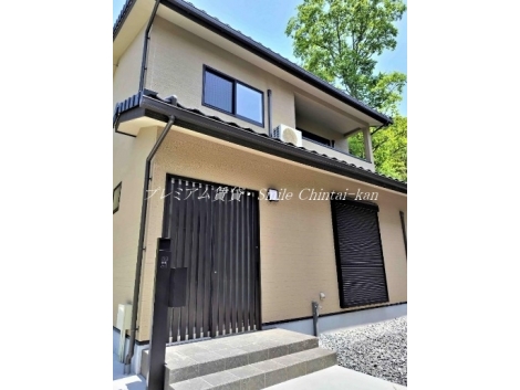 上高野三宅町戸建