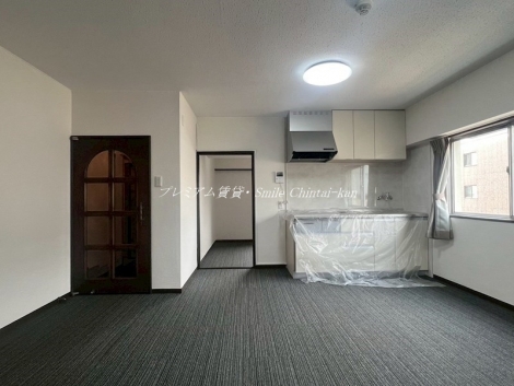 京都グランドハイツ