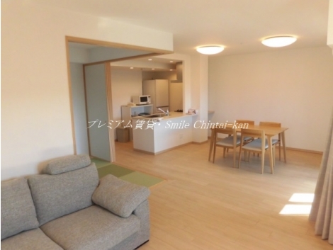 イーグルコート御所南衣棚別邸