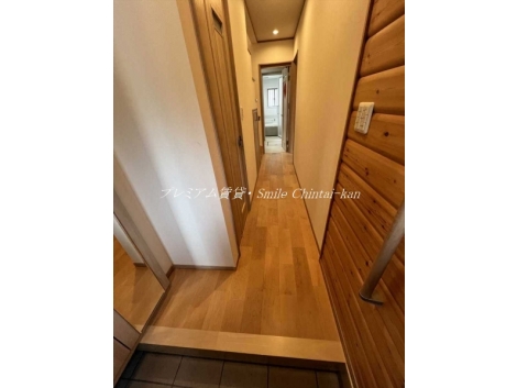 北白川東伊織町戸建