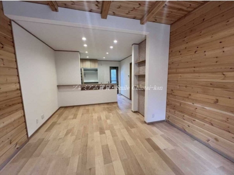 北白川東伊織町戸建