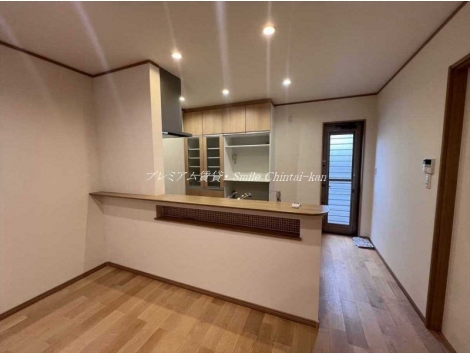 北白川東伊織町戸建