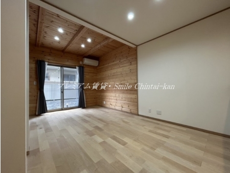 北白川東伊織町戸建