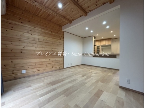 北白川東伊織町戸建