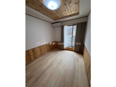 北白川東伊織町戸建