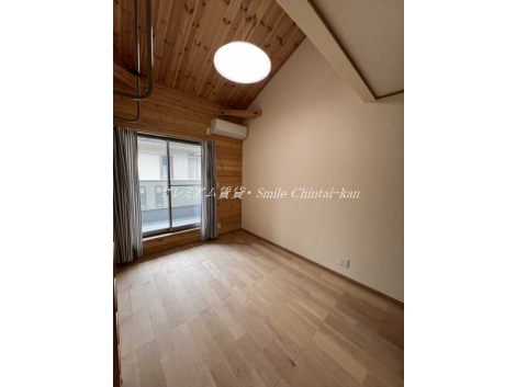 北白川東伊織町戸建