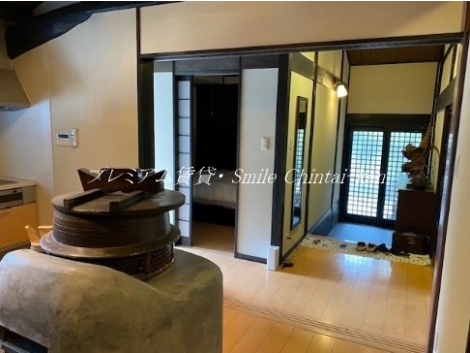 八瀬秋元町古民家賃貸