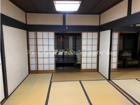 八瀬秋元町古民家賃貸