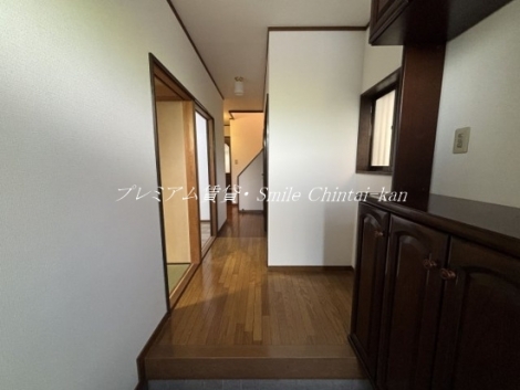 北野西白梅町戸建