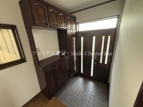 北野西白梅町戸建