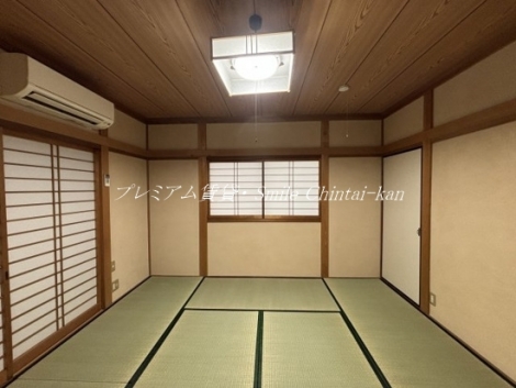 北野西白梅町戸建