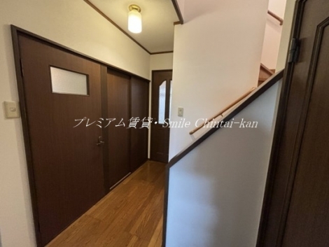 北野西白梅町戸建