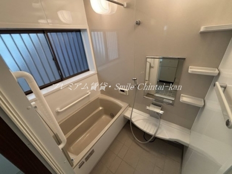 北野西白梅町戸建