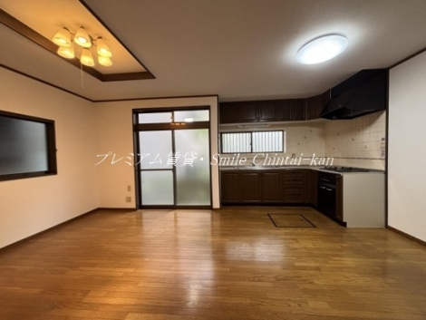 北野西白梅町戸建