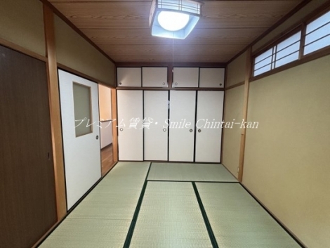 北野西白梅町戸建