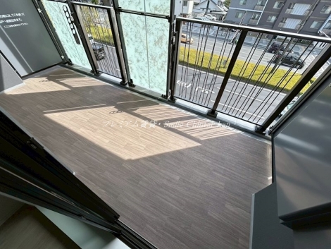 レーベン清水五条