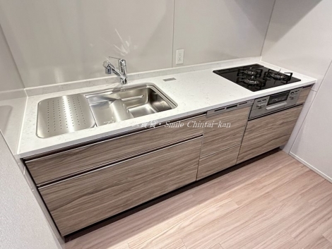 レーベン清水五条