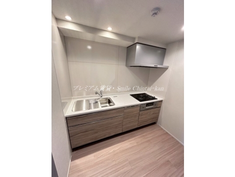 レーベン清水五条