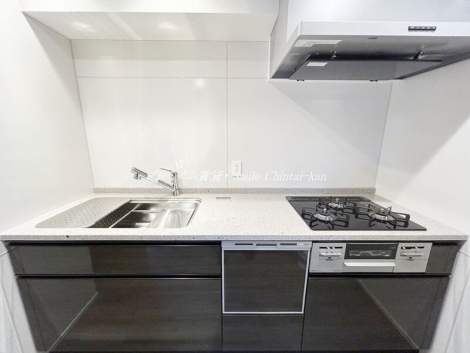 レーベン清水五条