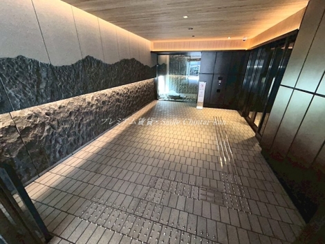 エントランスパース